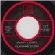 Claudine Clark / Fabian - Party Lights / Tiger